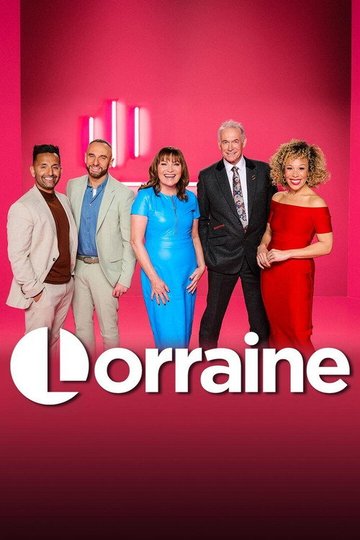 Locandina di Lorraine