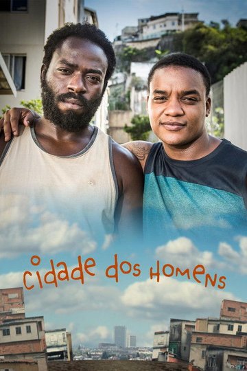 Locandina di Cidade dos Homens
