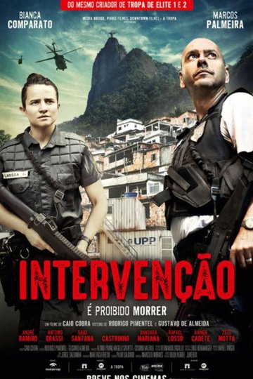 Locandina di Intervenção