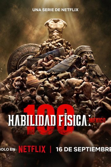 Locandina di Physical Messico: da 100 a 1
