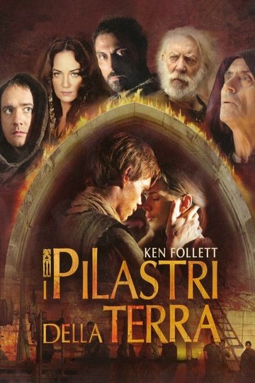 Locandina di I pilastri della Terra
