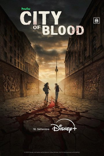 Locandina di City of Blood