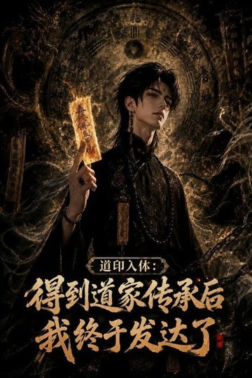 Locandina di 道印入体：得到道家传承后我终于发达了