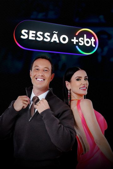 Locandina di Sessão +SBT