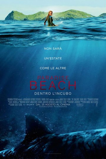 Locandina di Paradise Beach - Dentro l'incubo