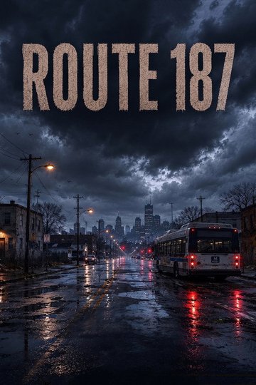 Locandina di Route 187