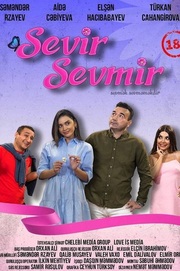 Locandina di Sevir Sevmir