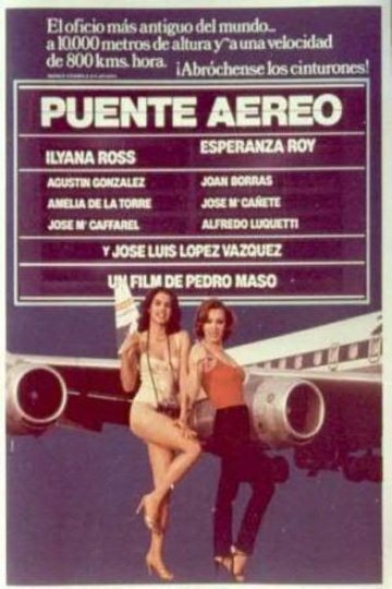 Locandina di Puente Aéreo