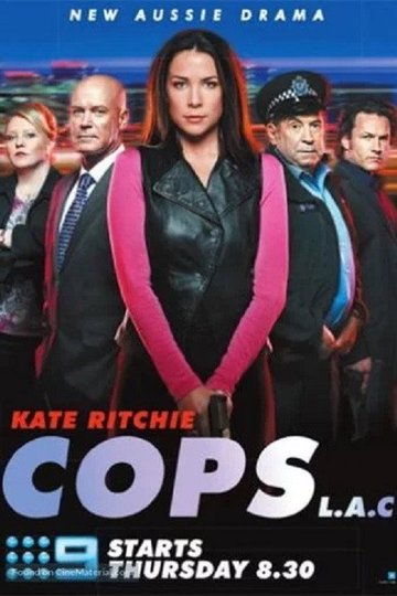 Locandina di Cops L.A.C.