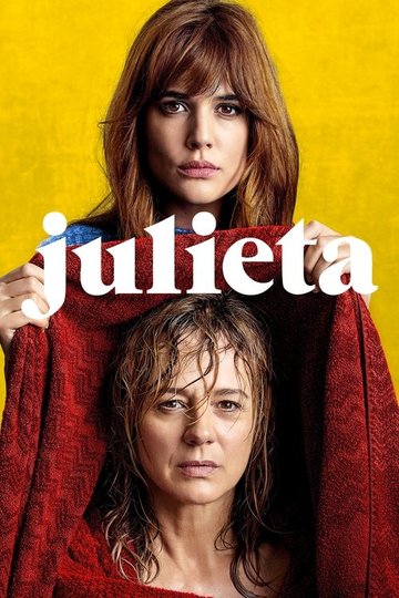Locandina di Julieta