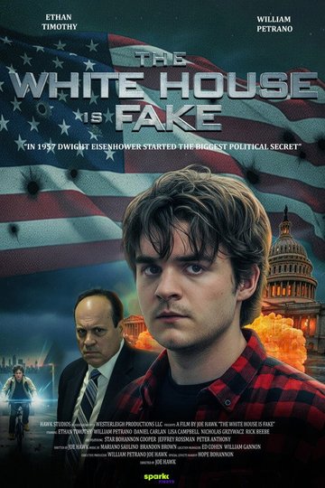Locandina di The White House Is Fake