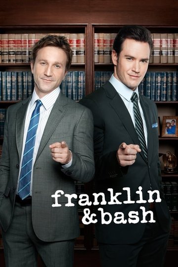 Locandina di Franklin & Bash