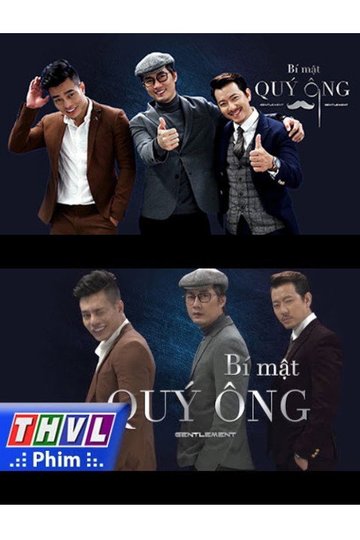Locandina di Bí mật quý ông