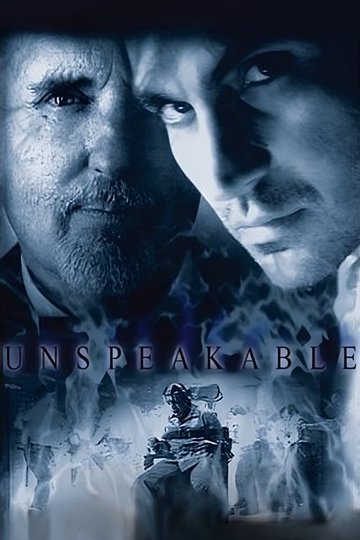 Locandina di Unspeakable