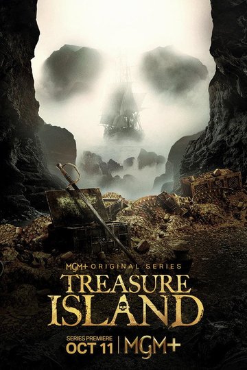 Locandina di Treasure Island