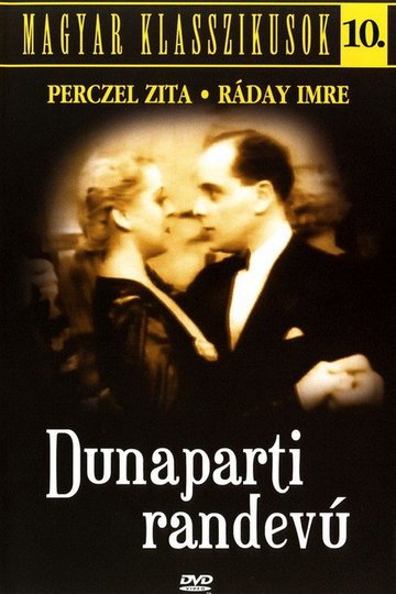 Locandina di Dunaparti randevú