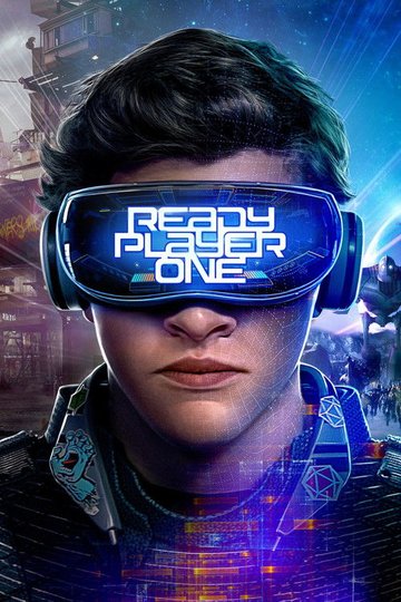 Locandina di Ready Player One