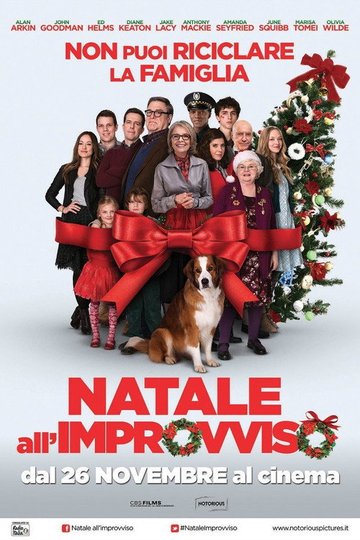 Locandina di Natale all'improvviso