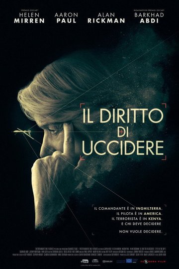 Locandina di Il diritto di uccidere