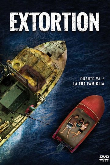 Locandina di Extortion