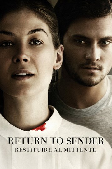 Locandina di Return to Sender - Restituire al mittente
