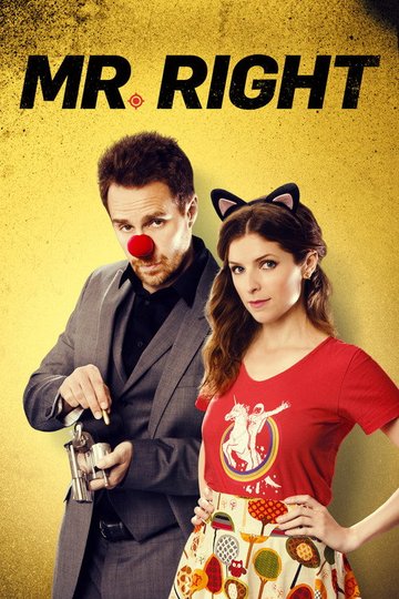 Locandina di Mr. Right