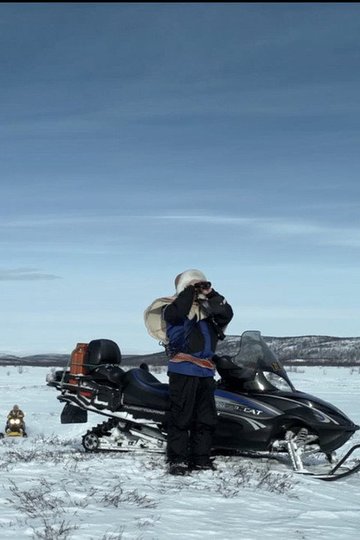 Locandina di Sámi Boddu