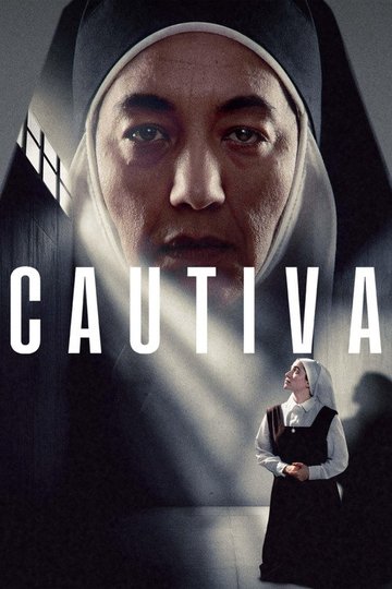 Locandina di Cautiva