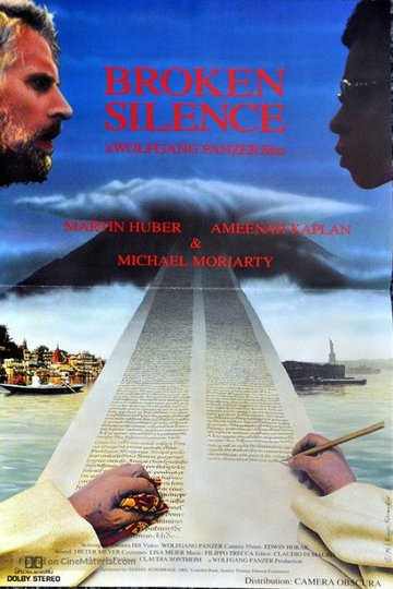 Locandina di Broken Silence