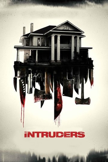 Locandina di Intruders