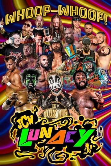 Locandina di JCW Lunacy