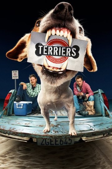 Locandina di Terriers - Cani sciolti