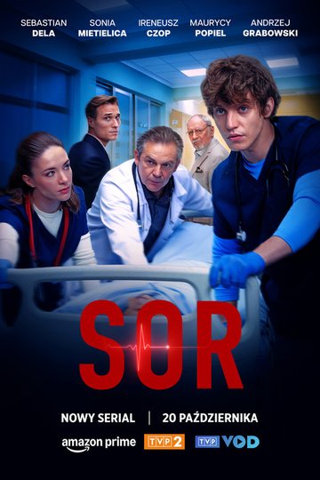 Locandina di SOR