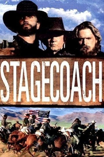 Locandina di Stagecoach