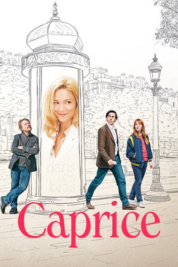 Locandina di Caprice