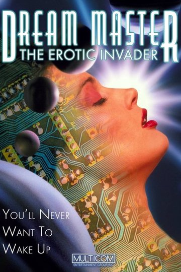Locandina di Dreammaster: The Erotic Invader