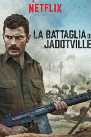 Locandina di La battaglia di Jadotville
