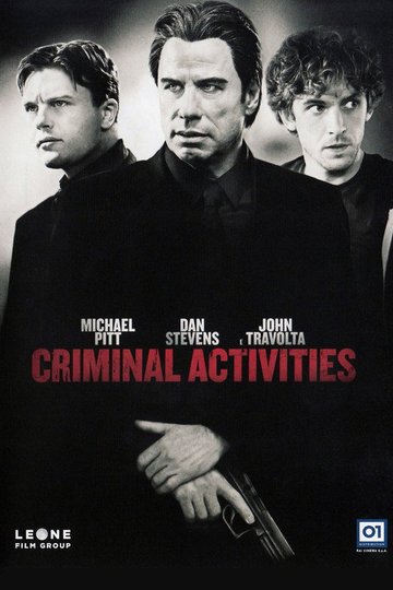 Locandina di Criminal Activities