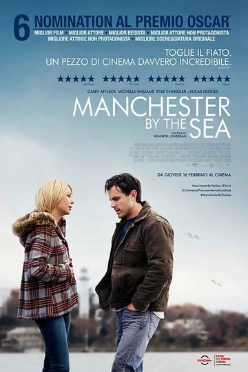 Locandina di Manchester by the Sea