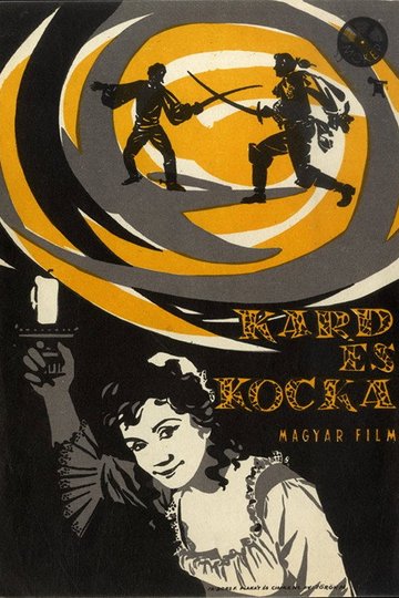 Locandina di Kard és kocka