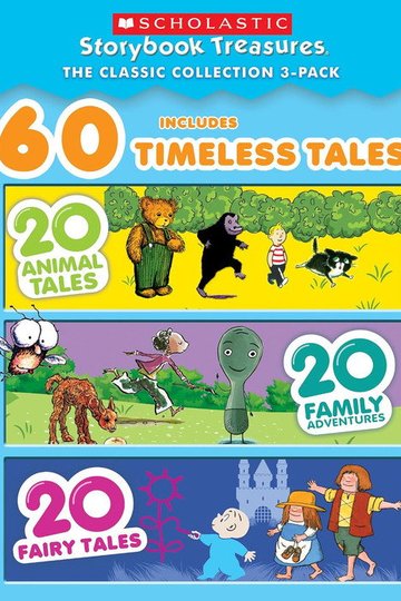 Locandina di Scholastic Storybook Treasures: The Classic Collection