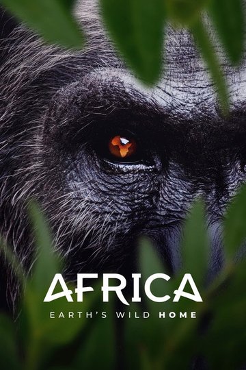 Locandina di Africa Earth's Wild Home