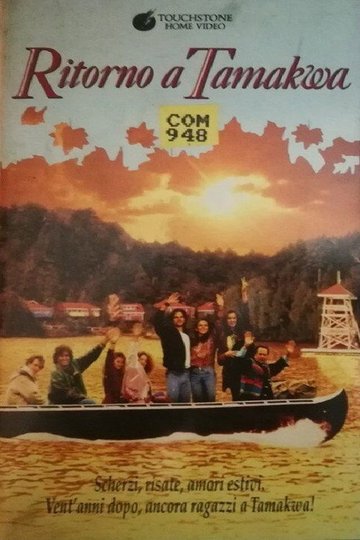Locandina di Ritorno a Tamakwa
