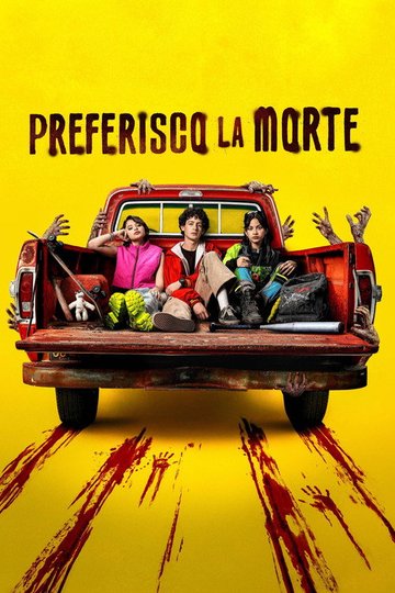 Locandina di Preferisco la morte