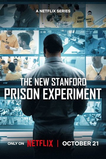 Locandina di The New Stanford Prison Experiment