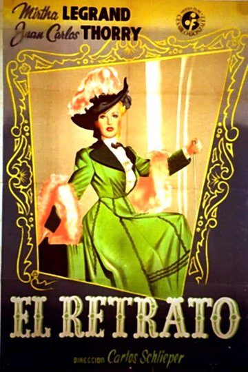 Locandina di El retrato