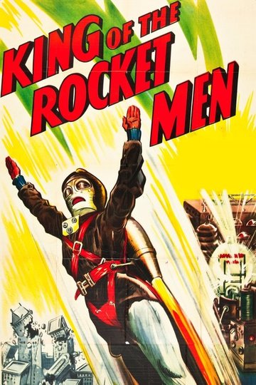 Locandina di King of the Rocket Men