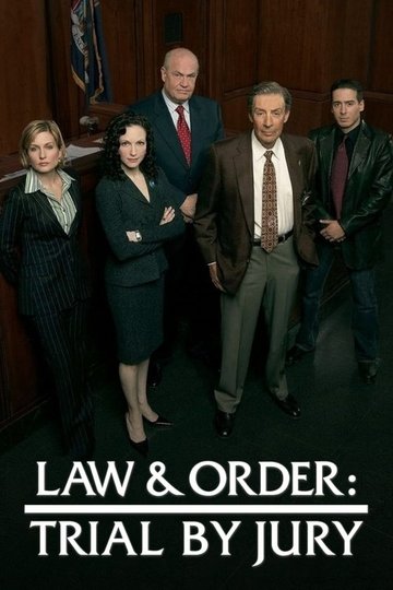 Locandina di Law & Order - Il verdetto
