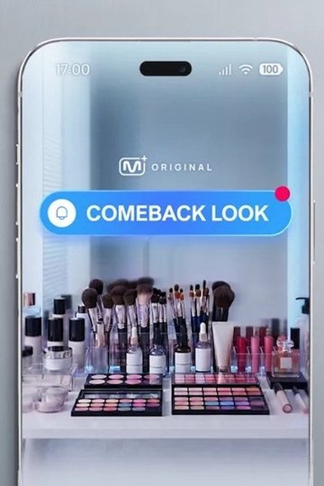 Locandina di COMEBACK LOOK