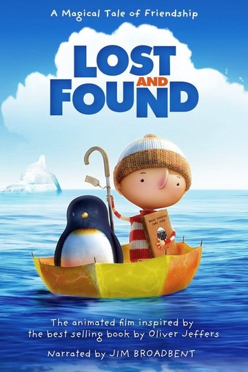 Locandina di Lost and Found